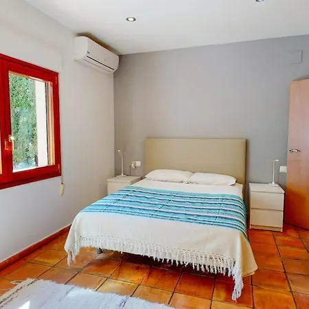 Villa Villanumerouno Denia