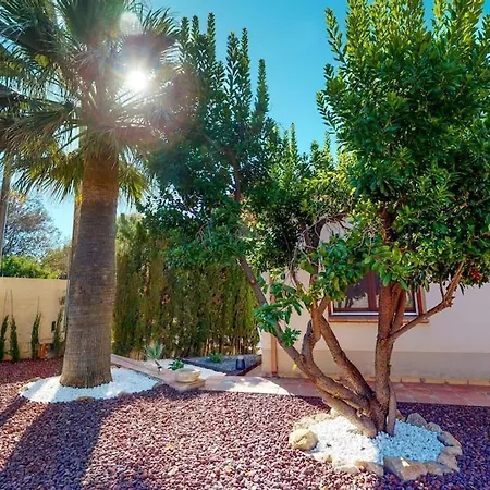 Villanumerouno Villa Denia